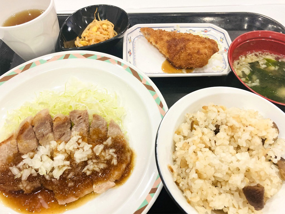 食事の写真3