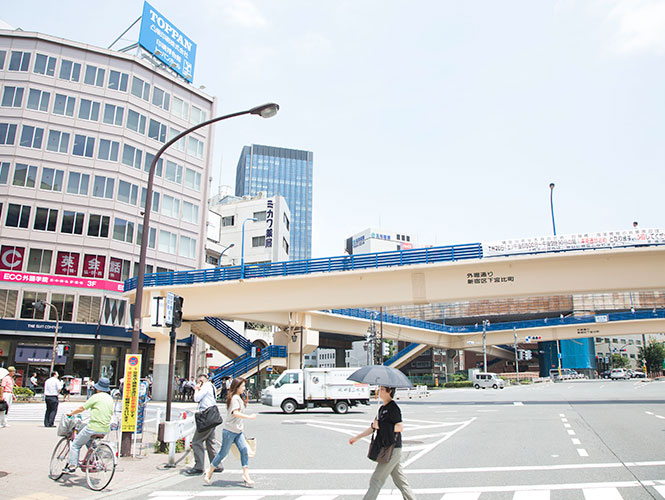 会館風景
