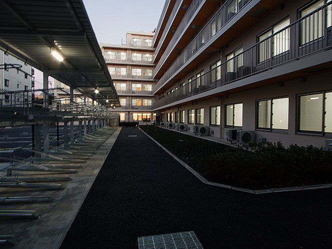 会館風景