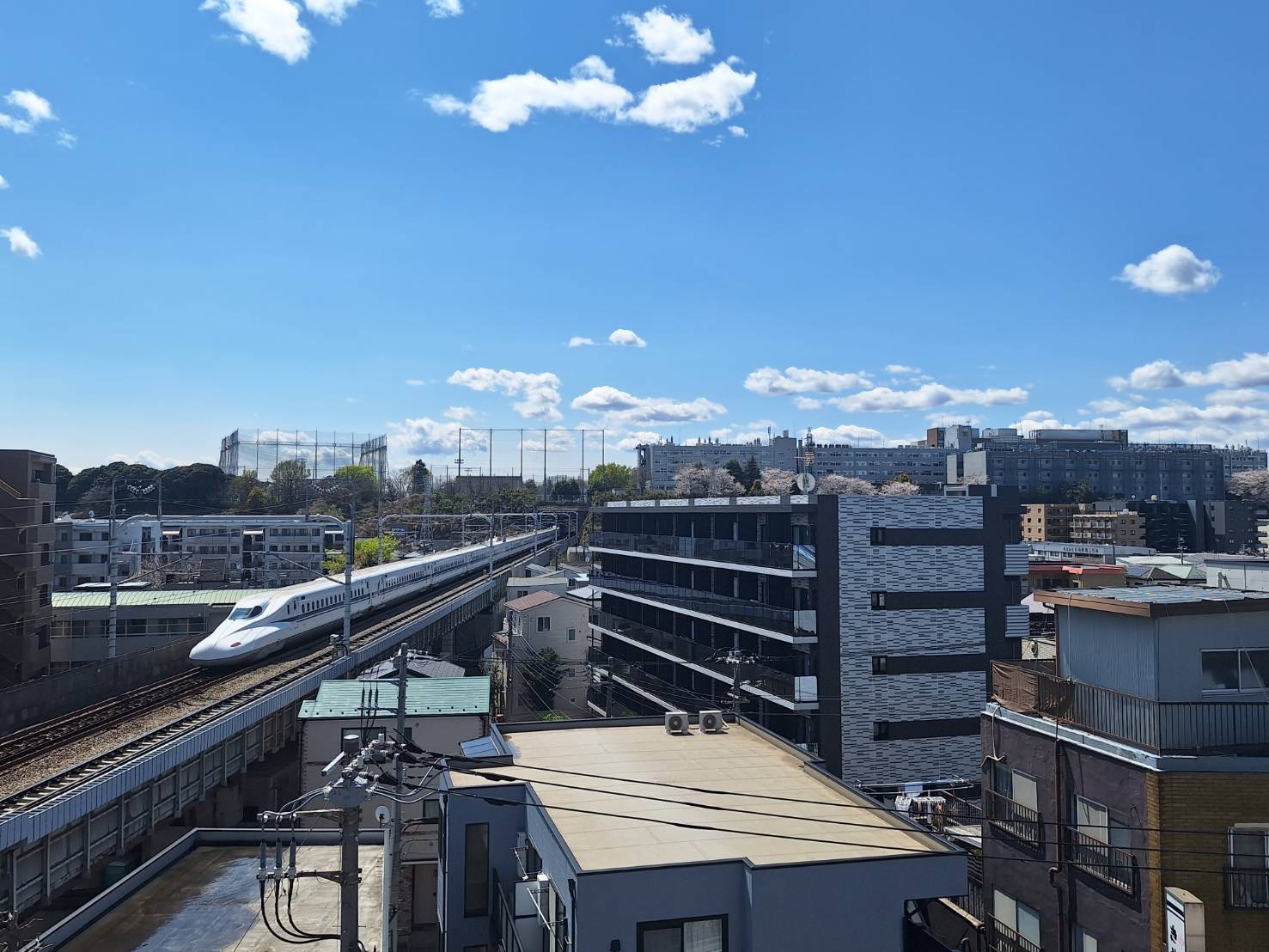 会館風景