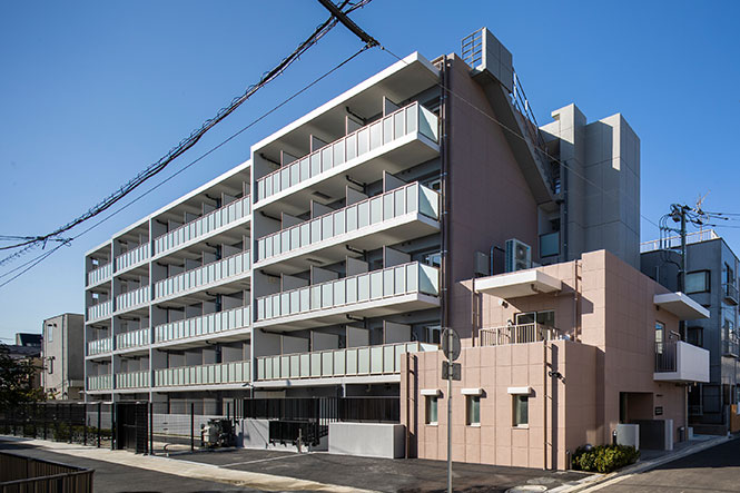 会館風景